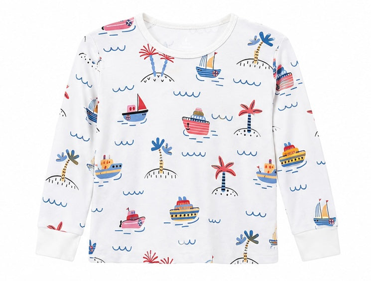 sail away toddler set