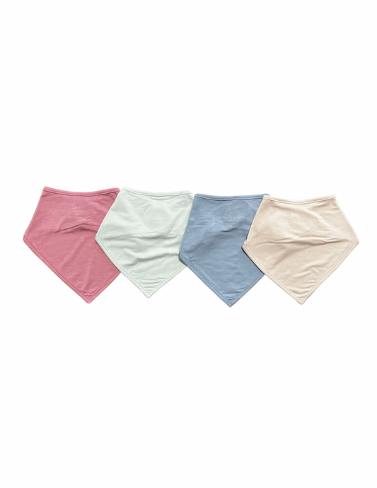 bamboo bandana bib