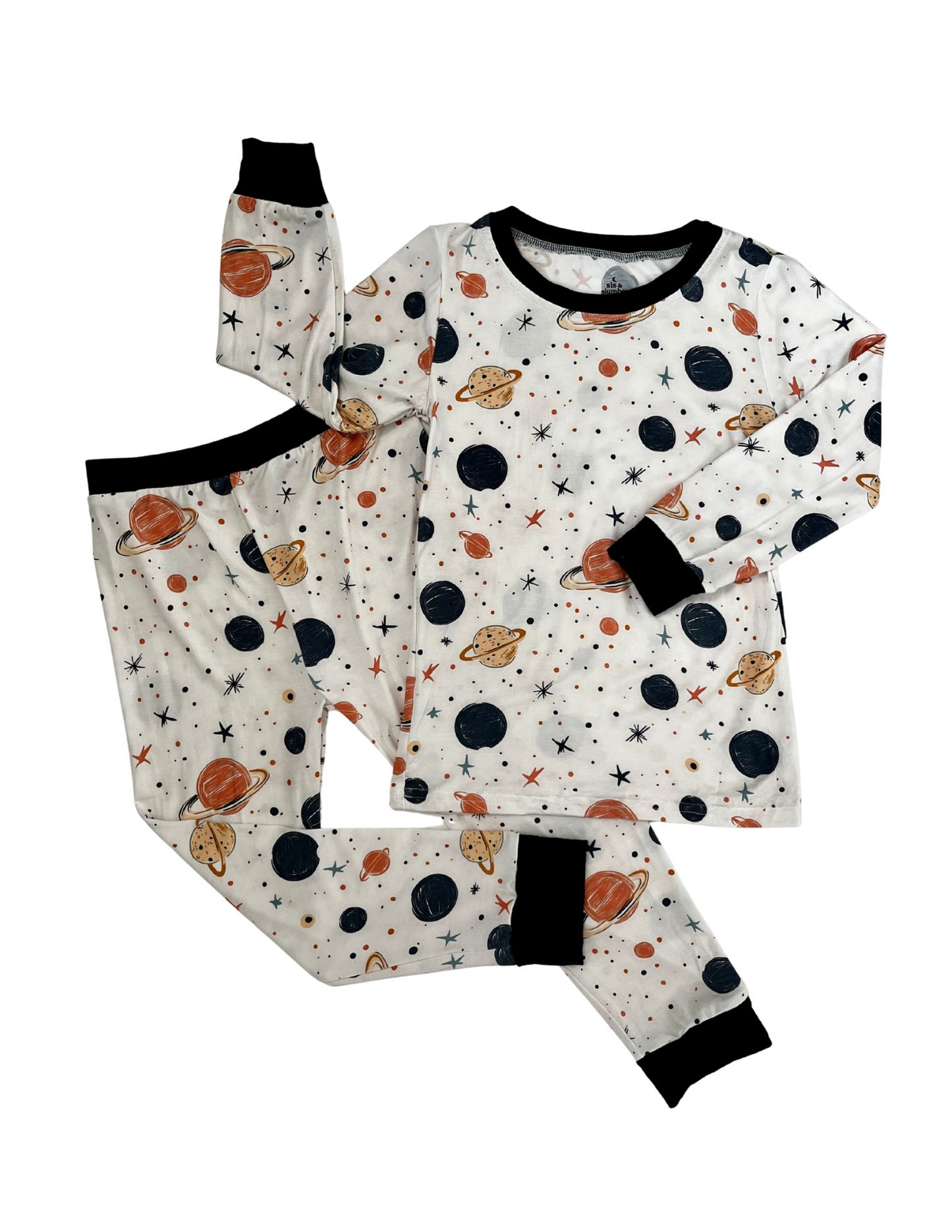 cosmic cuddle long sleeve set