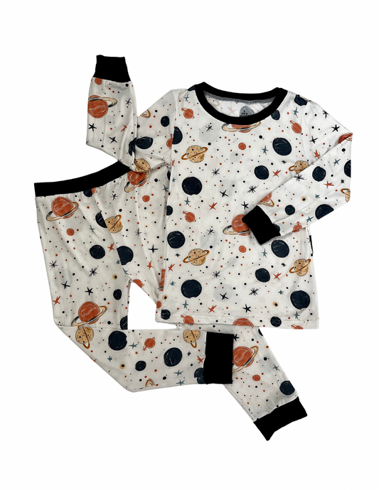 cosmic cuddle long sleeve set