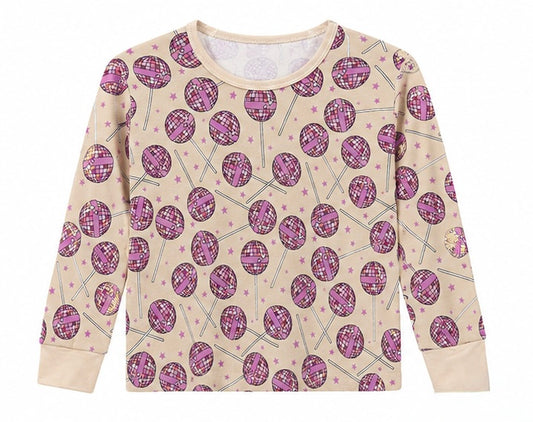 disco pop toddler set