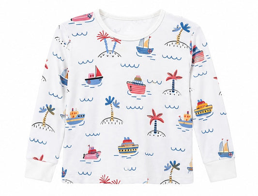 sail away toddler set