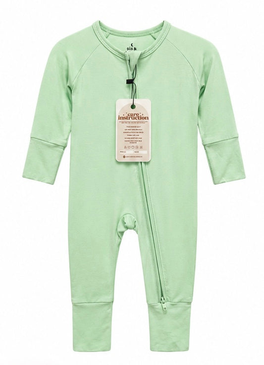 green footie
