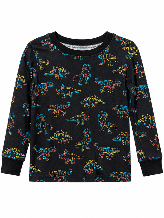 dinosaur toddler set